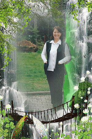 Людмила Мержиевская