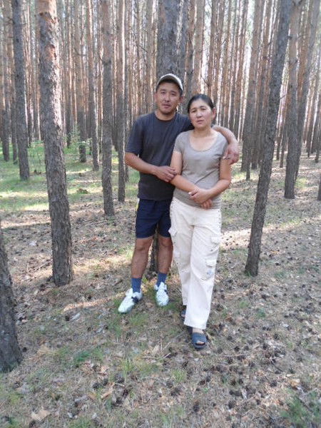 Гульнур Жусупова