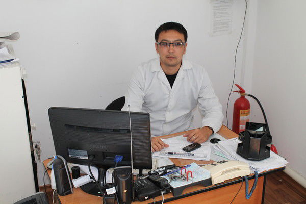 Нурлан Канапьянов