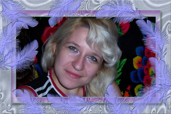 Светлана Анохина