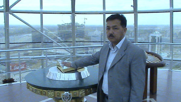 Абдурасул Иманов