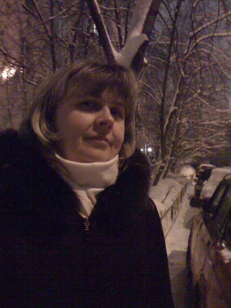 Светлана Шафран