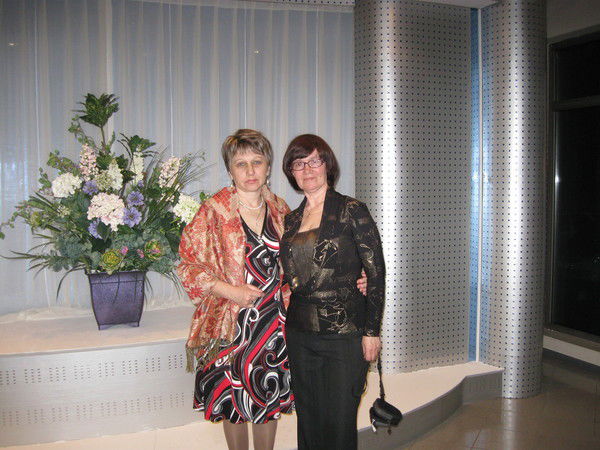 Галина Дубровина