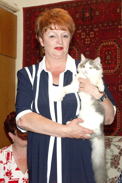 Татьяна Самойлова