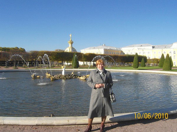 Васильева Галина