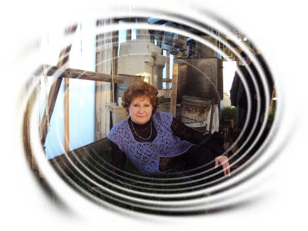 Марина Гладкова