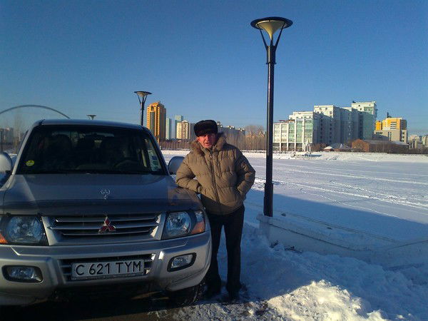 Сергей Белов