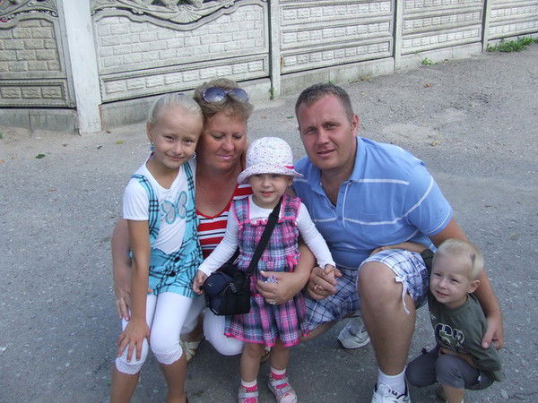 Надежда Шимановская