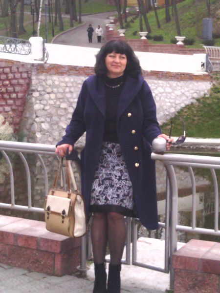 Наталья Светлова