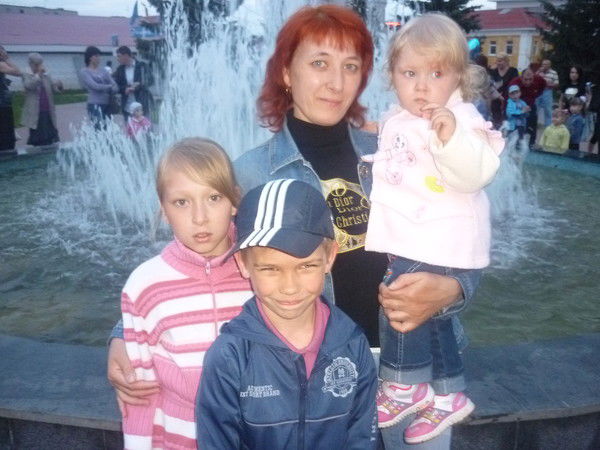 Елена Сидорова