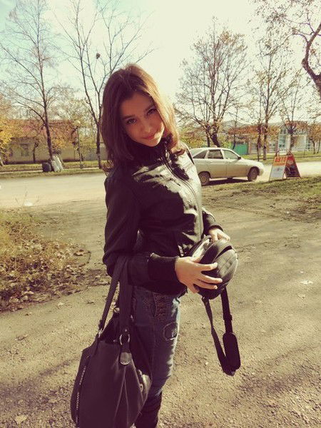 Настя Яковлева