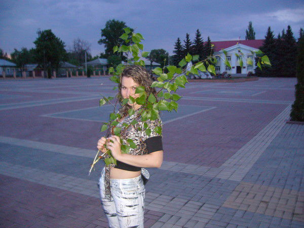 Надежда Амбурцева