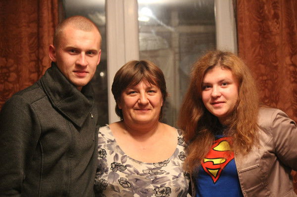 Мария Шеремет