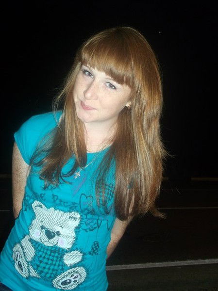 Настя Синачева