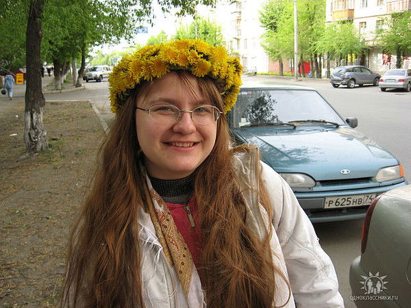 Наталья Устинова