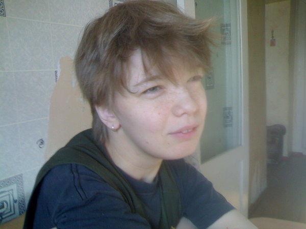 Дарья Крушинская