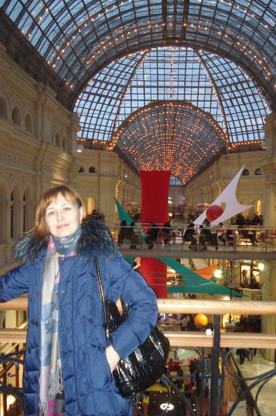 Любовь Фаттаева