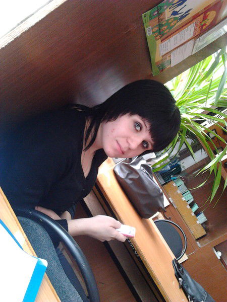 Даша Цветкова