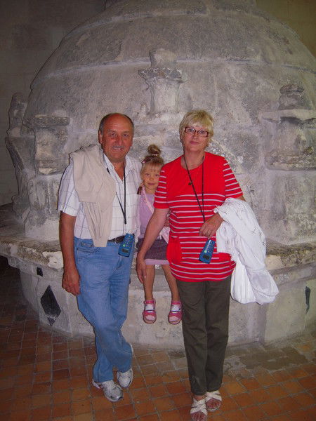 Liubov Perevozchikova