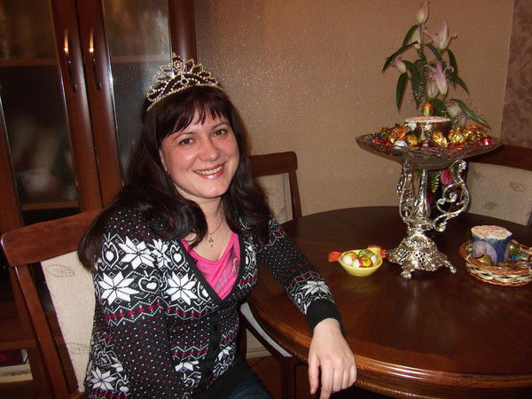 Галина Бочкарева