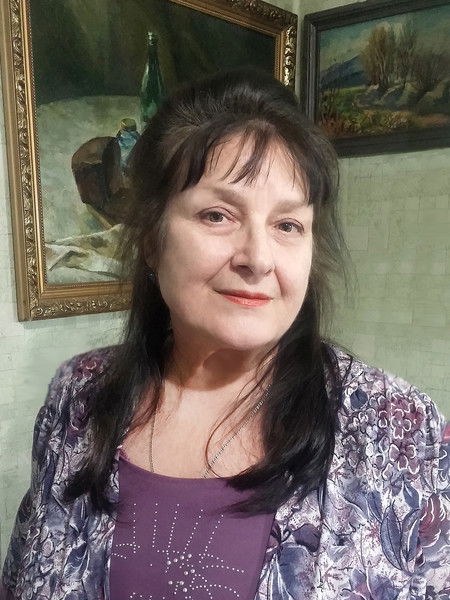 Алла Астахова