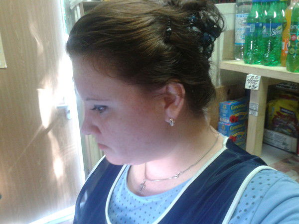 Мария Гаврилкина