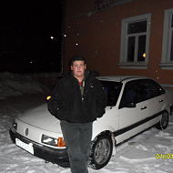 Николай Мельников