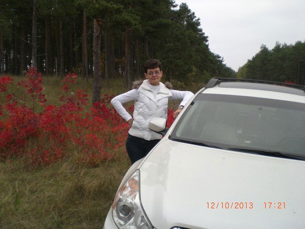 Вероника Кузьмина