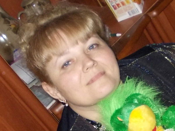 Елена Плаксина