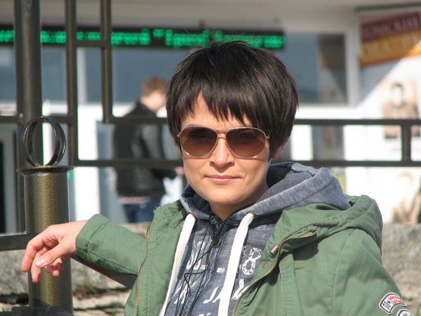 Татьяна Брагина