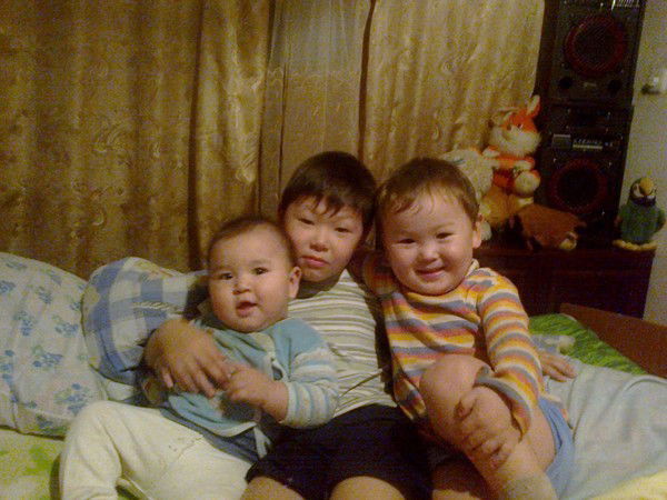 Баян Мукамбаева