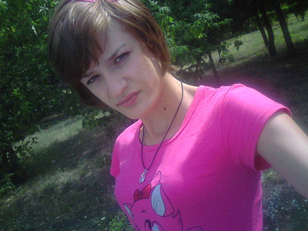 Евгения Погребная