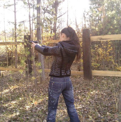 Иефросиния Бурлакова