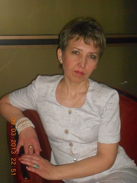 Татьяна Мелешина