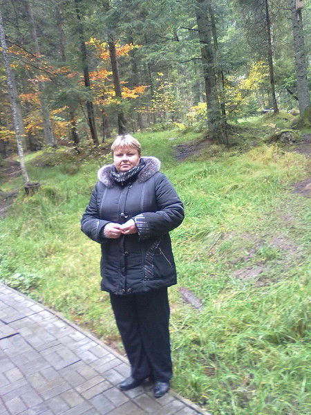 Валентина Кухаренко