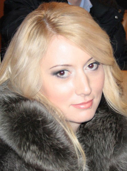 Наталья Гребенщикова