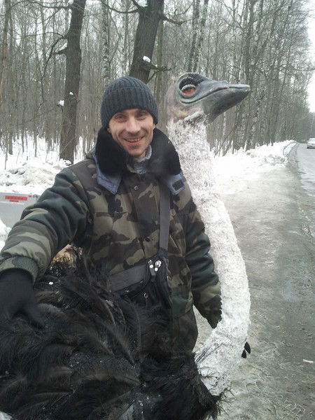 Владимир Мельников