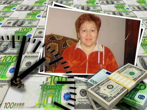 Назира Рыспаева