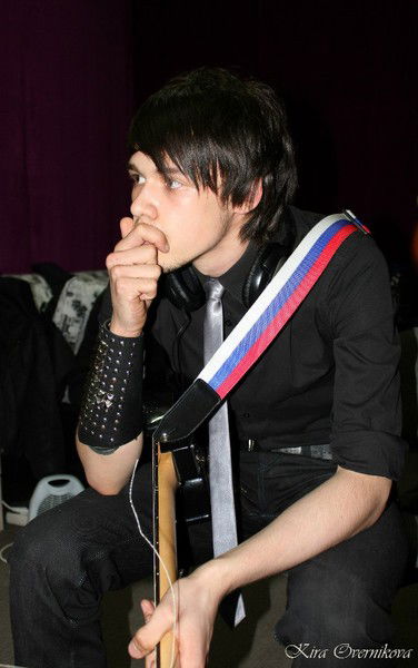 Павел Доркин