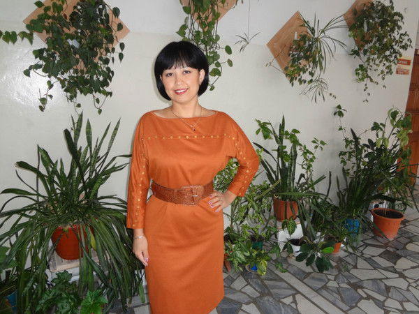 Фазылова Гузель