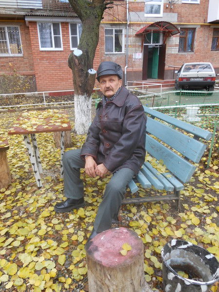 Александр Томилов