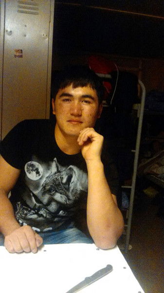 Каныбек Маматразаев