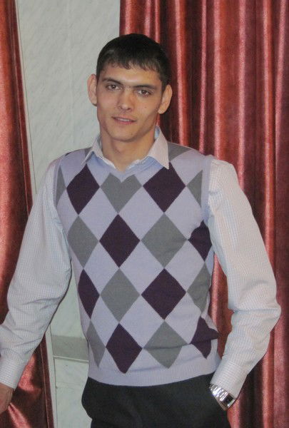 Евгений Мерзликин