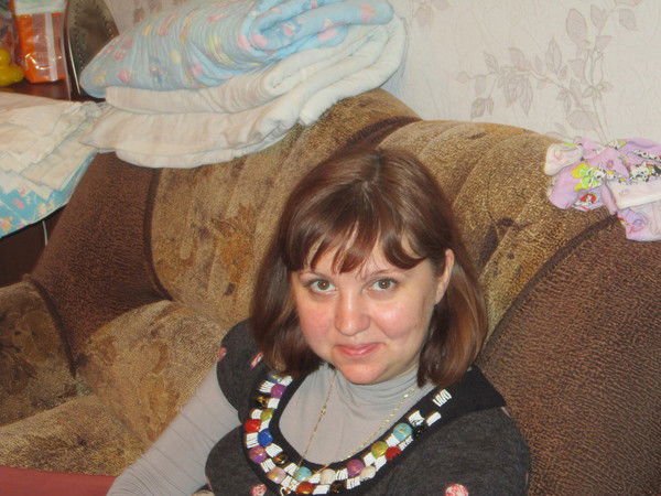 Алёна Бабикова