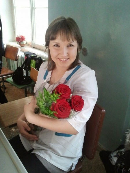 Сверкунова Юлия