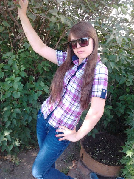 Анастасия Фаст