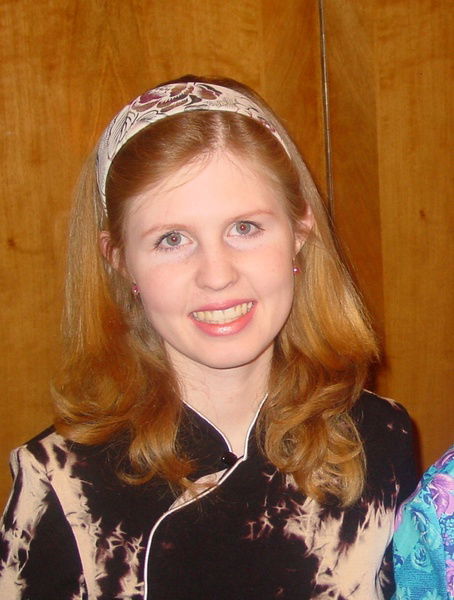 Нина Власова