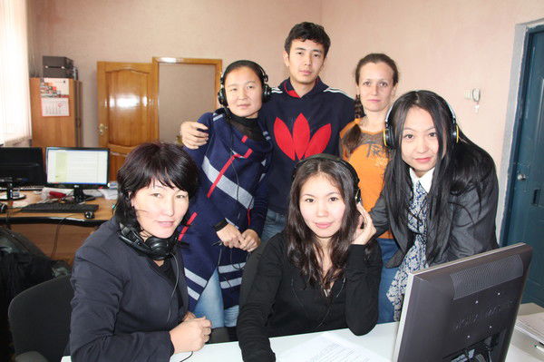 Радио Аксу Толкыны