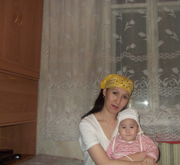 Жазгуль Алтыбаева