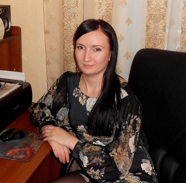 Галина Буклова